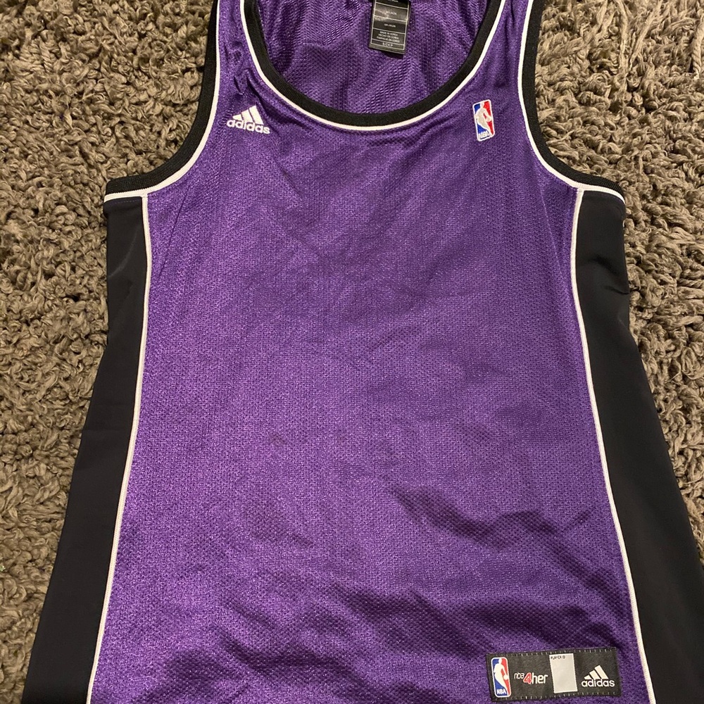 Adidas nba tank